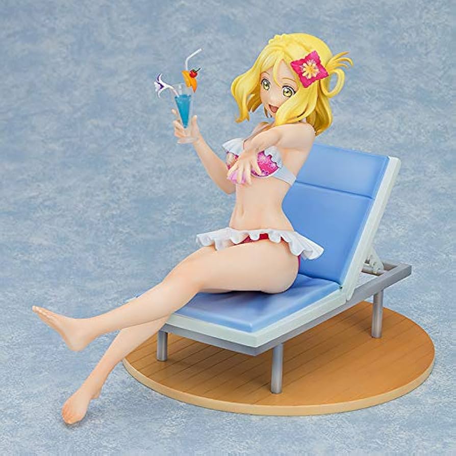 小原鞠莉 Blu-rayジャケットVer. 「ラブライブ!サンシャイン!!」 小原鞠莉 Blu-rayジャケットVer.